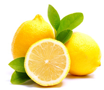 Настоящий лимонный сок